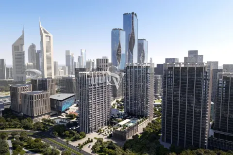 DIFC、Dubai、UAE にあるマンション販売中 1ベッドルーム、71 m2、No736737 - 写真 11