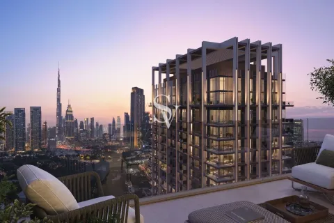 DIFC、Dubai、UAE にあるマンション販売中 1ベッドルーム、71 m2、No736737 - 写真 9