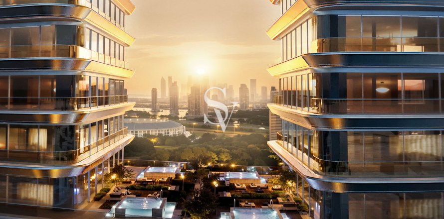 Apartman u gradu Motor City, Dubai, UAE 2 spavaće sobe, 98 m2 Br. 736735