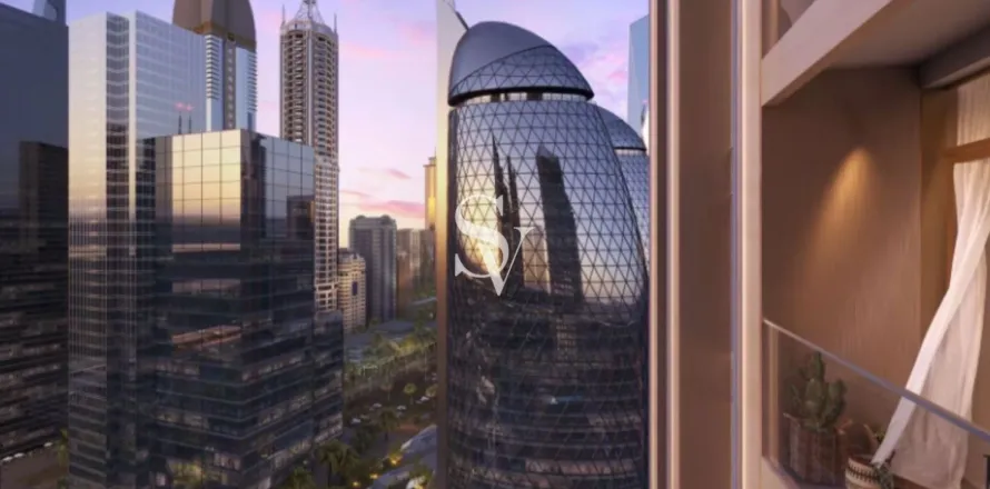 Apartman u gradu DIFC, Dubai, UAE 1 spavaća soba, 96 m2 Br. 736719