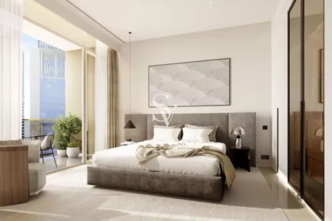 Apartman u gradu DIFC, Dubai, UAE 1 spavaća soba, 96 m2 Br. 736719 - Slika 2