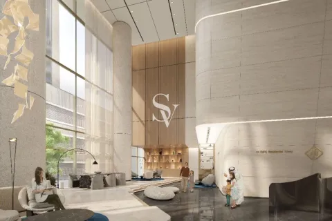 Apartman u gradu DIFC, Dubai, UAE 1 spavaća soba, 96 m2 Br. 736719 - Slika 9
