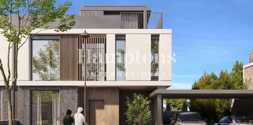 Villa in Arabian Ranches 3, Dubai, UAE 4 bedrooms, 387.177 sq.m. № 651362