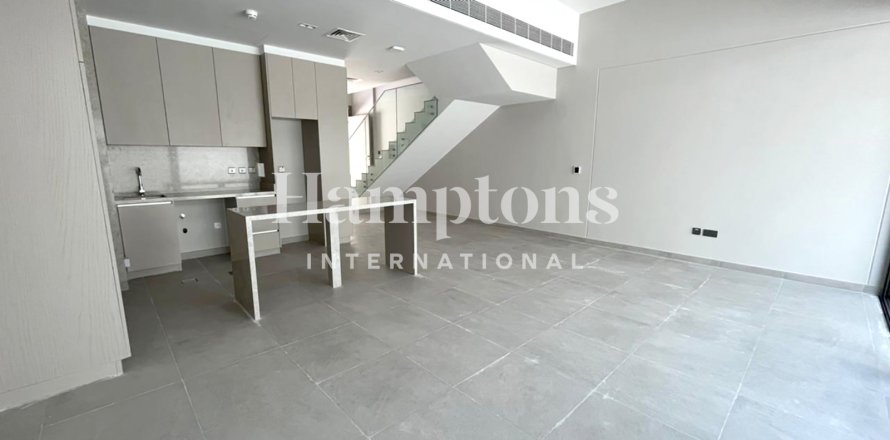 Kuća u nizu u Mohammed Bin Rashid City, Dubai, UAE 214.792 m2, 3 spavaćih soba Br. 651366