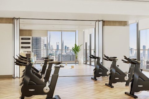 Wohnung zur Miete in Al Satwa, Dubai, VAE 2 Schlafzimmer, 103.54968380 m2 Nr. 651360 - Foto 2