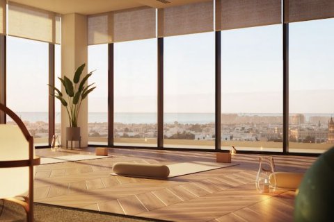 Wohnung zur Miete in Al Satwa, Dubai, VAE 2 Schlafzimmer, 103.54968380 m2 Nr. 651360 - Foto 4