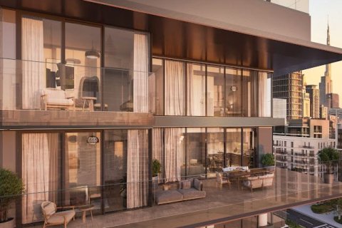 Wohnung zur Miete in Al Satwa, Dubai, VAE 2 Schlafzimmer, 103.54968380 m2 Nr. 651360 - Foto 12