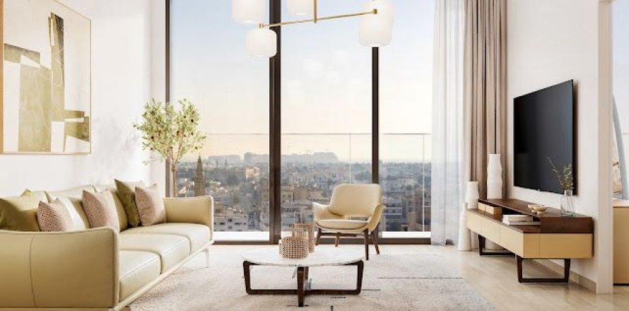 Wohnung in Al Satwa, Dubai, VAE: 2 Schlafzimmer, 103.55 m2 Nr. 651360