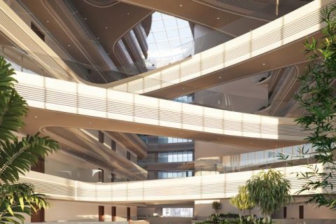 Wohnung zur Miete in Al Satwa, Dubai, VAE 2 Schlafzimmer, 103.54968380 m2 Nr. 651360 - Foto 14