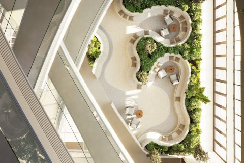 Wohnung zur Miete in Al Satwa, Dubai, VAE 2 Schlafzimmer, 103.54968380 m2 Nr. 651360 - Foto 18