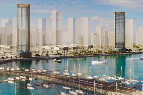 شقة للبيع في Maritime City، دبي، الإمارات العربية المتحدة 1 غرفة نوم ، 63 متر مربع ، رقم 658733 - صورة 8