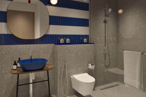 شقة للبيع في Maritime City، دبي، الإمارات العربية المتحدة 1 غرفة نوم ، 63 متر مربع ، رقم 658733 - صورة 15