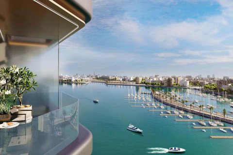 شقة للبيع في Maritime City، دبي، الإمارات العربية المتحدة 1 غرفة نوم ، 63 متر مربع ، رقم 658733 - صورة 10