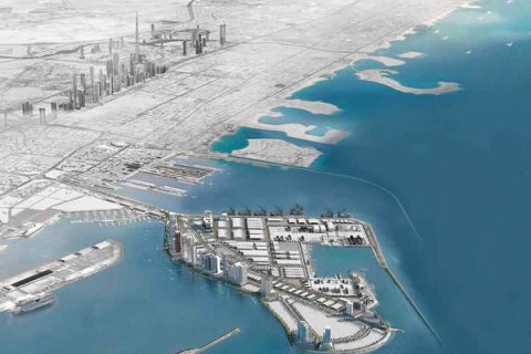 شقة للبيع في Maritime City، دبي، الإمارات العربية المتحدة 1 غرفة نوم ، 63 متر مربع ، رقم 658733 - صورة 5