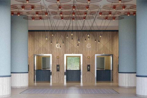 شقة للبيع في Maritime City، دبي، الإمارات العربية المتحدة 1 غرفة نوم ، 63 متر مربع ، رقم 658733 - صورة 11