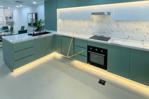 Huvila Jumeirah Village Circle, Dubai, Arabiemiraatit 4 makuuhuonetta, 201 m2 № 658769 - kuva 2