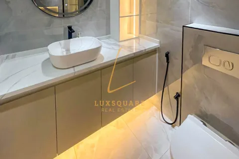 Huvila Jumeirah Village Circle, Dubai, Arabiemiraatit 4 makuuhuonetta, 201 m2 № 658769 - kuva 23