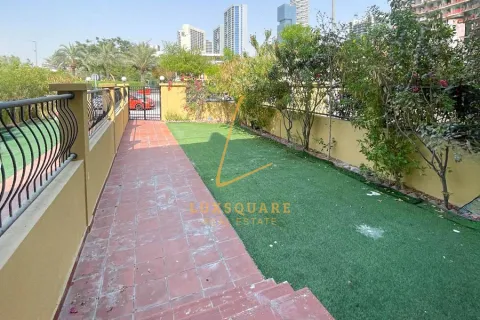 Huvila Jumeirah Village Circle, Dubai, Arabiemiraatit 4 makuuhuonetta, 201 m2 № 658769 - kuva 26