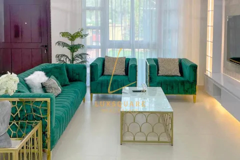 Huvila Jumeirah Village Circle, Dubai, Arabiemiraatit 4 makuuhuonetta, 201 m2 № 658769 - kuva 27