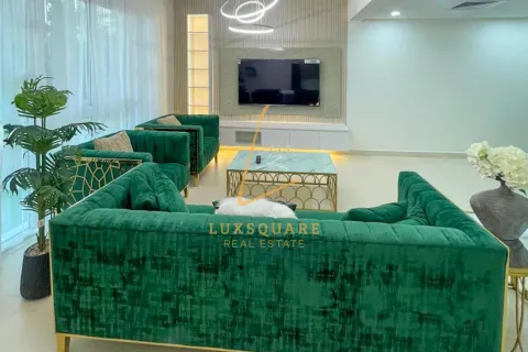 Huvila Jumeirah Village Circle, Dubai, Arabiemiraatit 4 makuuhuonetta, 201 m2 № 658769 - kuva 28