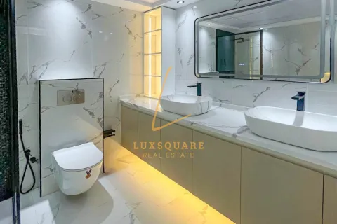 Huvila Jumeirah Village Circle, Dubai, Arabiemiraatit 4 makuuhuonetta, 201 m2 № 658769 - kuva 19