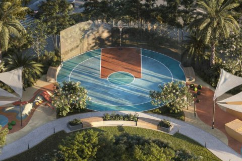 Maison de ville à vendre à Dubai South (Dubai World Central), Dubai, EAU 3 chambres, 228 m2 № 658731 - photo 6