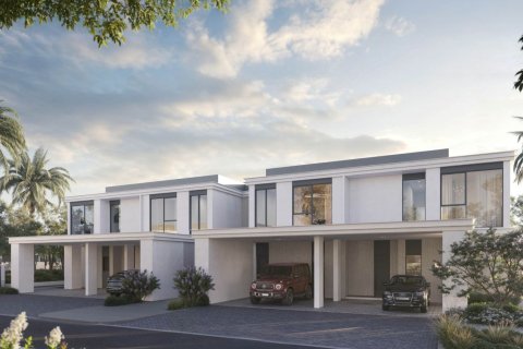 Maison de ville à vendre à Dubai South (Dubai World Central), Dubai, EAU 3 chambres, 228 m2 № 658731 - photo 4