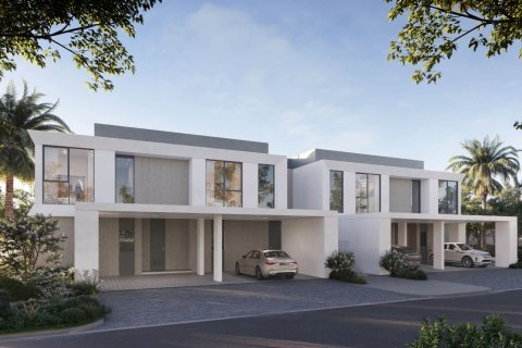 Maison de ville à vendre à Dubai South (Dubai World Central), Dubai, EAU 3 chambres, 228 m2 № 658731 - photo 1