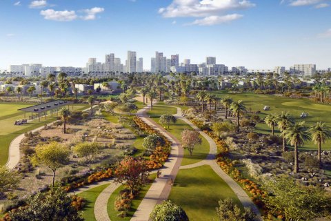 Maison de ville à vendre à Dubai South (Dubai World Central), Dubai, EAU 3 chambres, 228 m2 № 658731 - photo 11