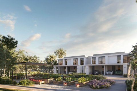 Maison de ville à vendre à Dubai South (Dubai World Central), Dubai, EAU 3 chambres, 228 m2 № 658731 - photo 3