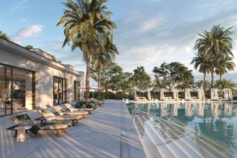 Maison de ville à vendre à Dubai South (Dubai World Central), Dubai, EAU 3 chambres, 228 m2 № 658731 - photo 5