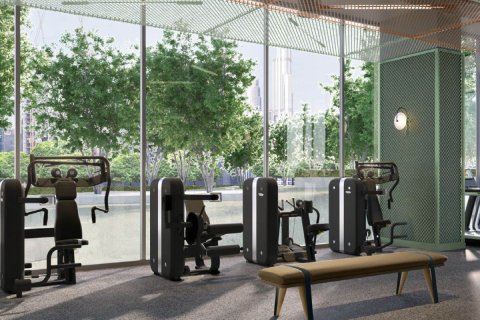 Apartament në Business Bay, Dubai, Emiratet e Bashkuara Arabe 1 dhomë, 39 m2. № 658732 - Foto 15