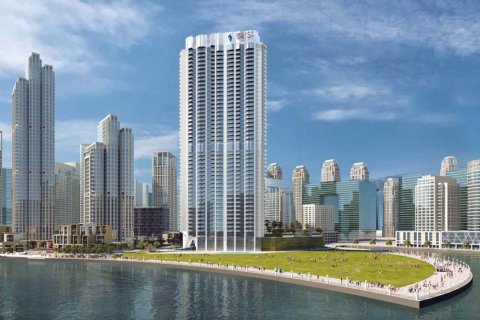 Apartament në Business Bay, Dubai, Emiratet e Bashkuara Arabe 1 dhomë, 39 m2. № 658732 - Foto 9