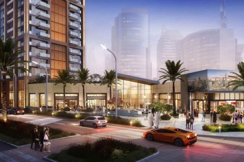 Apartament në Business Bay, Dubai, Emiratet e Bashkuara Arabe 1 dhomë, 39 m2. № 658732 - Foto 8