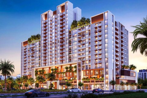 Byt v Jumeirah Village Circle, Dubai, SAE 1 pokoj, 33.8 m² Č.: 748928 - fotografie 11