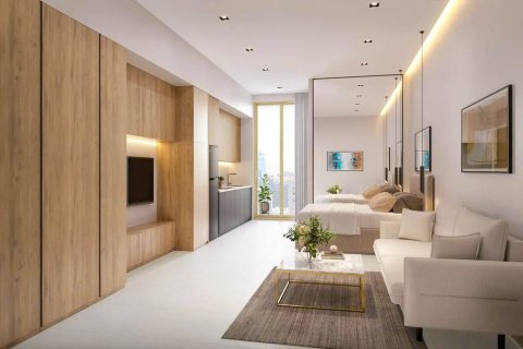 Byt v Jumeirah Village Circle, Dubai, SAE 1 pokoj, 33.8 m² Č.: 748928 - fotografie 8