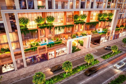 Byt v Jumeirah Village Circle, Dubai, SAE 1 pokoj, 33.8 m² Č.: 748928 - fotografie 25