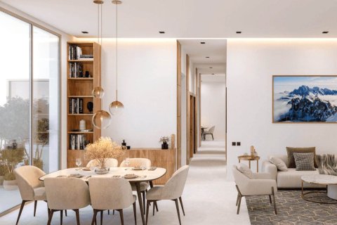 Byt v Jumeirah Village Circle, Dubai, SAE 1 pokoj, 33.8 m² Č.: 748928 - fotografie 2