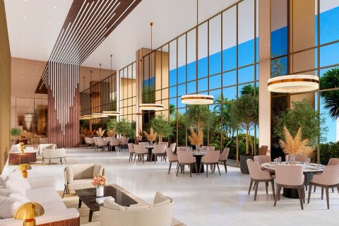 Byt v Jumeirah Village Circle, Dubai, SAE 1 pokoj, 33.8 m² Č.: 748928 - fotografie 24