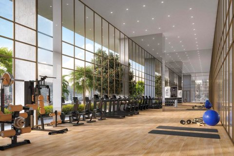 Byt v Jumeirah Village Circle, Dubai, SAE 1 pokoj, 33.8 m² Č.: 748928 - fotografie 21