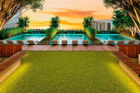 Byt v Jumeirah Village Circle, Dubai, SAE 1 pokoj, 33.8 m² Č.: 748928 - fotografie 23