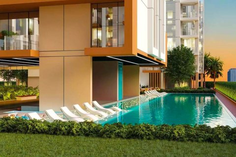 Byt v Jumeirah Village Circle, Dubai, SAE 1 pokoj, 33.8 m² Č.: 748928 - fotografie 13