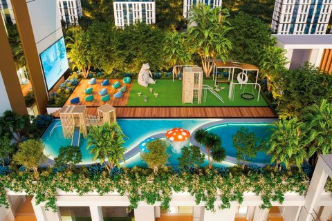 Byt v Jumeirah Village Circle, Dubai, SAE 1 pokoj, 33.8 m² Č.: 748928 - fotografie 27