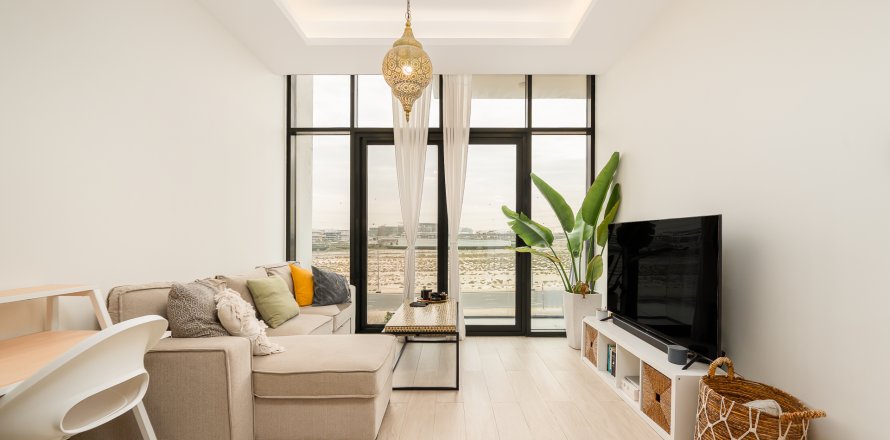 Appartement in Meydan, Dubai, VAE 1 slaapkamer, 45.43 vr.m. nr 748932