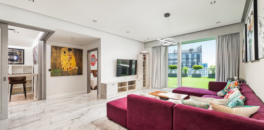 Apartamento en Business Bay, Dubai, EAU 2 dormitorios, 282.15 m² № 748931