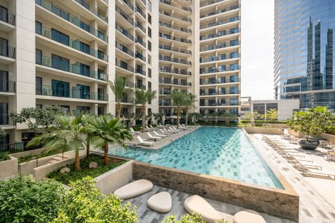 Business Bay, Dubai, BAE’de satılık daire 1 yatak odası, 105.93 m² No 748933 - fotoğraf 12