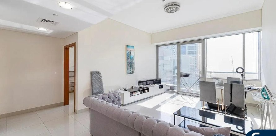 Appartement à Dubai Marina, Dubai, EAU: 1 chambre, 86 m2 № 688869