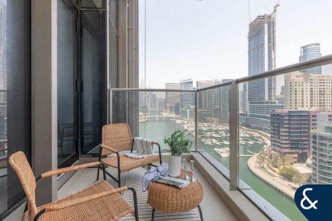 Apartament do wynajęcia w Dubai Marina, Dubai, ZEA 2 sypialnie, 137 mkw., nr 688868 - zdjęcie 25