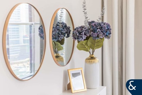 Apartemen di Dubai Marina, Dubai, UEA 2 kamar tidur, 137 m2 nomor 688868 - foto 5