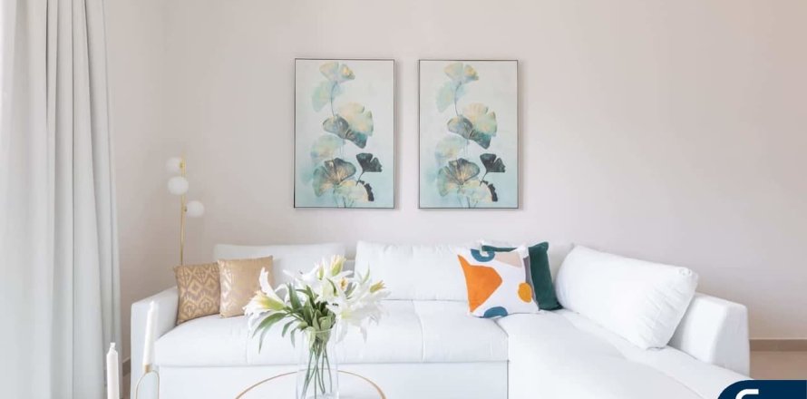 Apartemen di Dubai Marina, Dubai, UEA 2 kamar tidur, 137 m2 nomor 688868